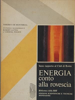 Immagine del venditore per Energia conto alla rovescia venduto da FABRISLIBRIS