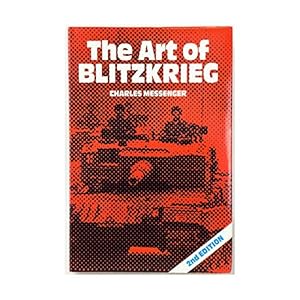 Bild des Verkufers fr The Art of Blitzkrieg zum Verkauf von WeBuyBooks