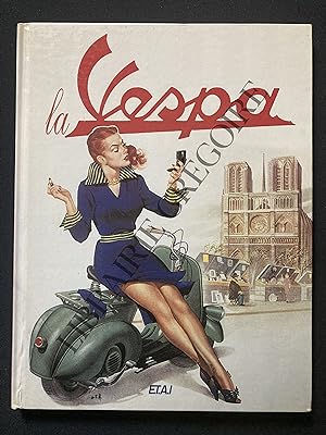 Bild des Verkufers fr LA VESPA 1946-1996 zum Verkauf von Yves Grgoire