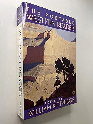 Seller image for The Portable Western Reader for sale by Rural Hours (formerly Wood River Books)