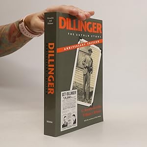 Imagen del vendedor de Dillinger a la venta por Bookbot