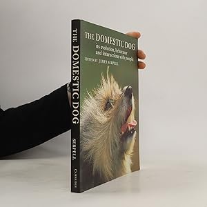 Imagen del vendedor de The domestic dog : its evolution, behaviour, and interactions with people a la venta por Bookbot