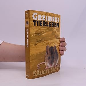 Bild des Verkufers fr Grzimeks Tierleben. Band 11 zum Verkauf von Bookbot