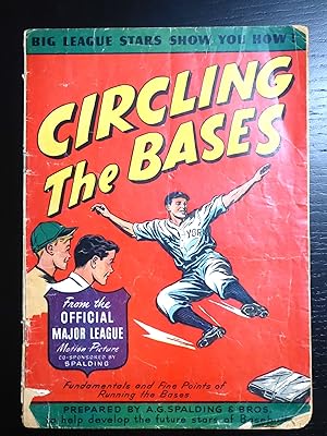 Circling the Bases Comic, 1947