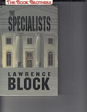 Seller image for The Specialists (Signed, Limited Edition) for sale by THE BOOK BROTHERS