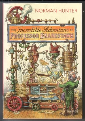 Seller image for The Incredible Adventures of Professor Branestawm for sale by The Children's Bookshop