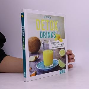Bild des Verkufers fr Die besten Detox Drinks zum Verkauf von Bookbot