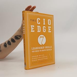 Bild des Verkufers fr The CIO Edge zum Verkauf von Bookbot