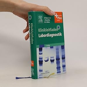 Immagine del venditore per Klinikleitfaden Labordiagnostik venduto da Bookbot