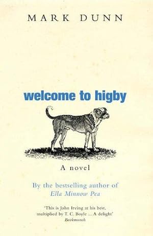 Bild des Verkufers fr Welcome to Higby: A Novel zum Verkauf von WeBuyBooks