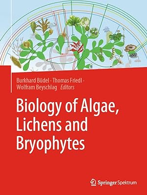Seller image for Biology of Algae, Lichens and Bryophytes for sale by moluna