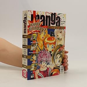 Bild des Verkufers fr Manga Power 12/2003 zum Verkauf von Bookbot