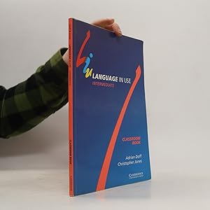 Imagen del vendedor de Language in use - intermediate : classroom book a la venta por Bookbot