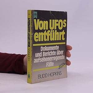 Bild des Verkufers fr Von UFO's entfu?hrt zum Verkauf von Bookbot