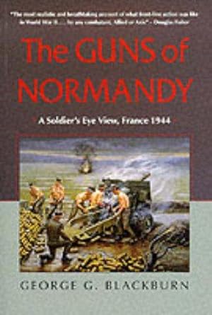 Seller image for The Guns Of Normandy for sale by WeBuyBooks