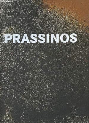 Image du vendeur pour Mario Prassinos. mis en vente par Le-Livre