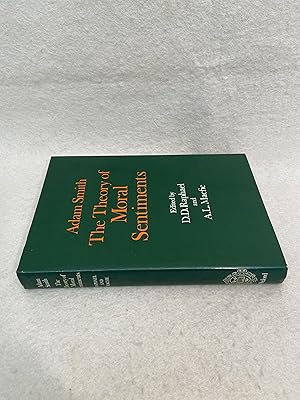 The Theory of Moral Sentiments. Edited by D. D. Raphael and A. L. Macfie