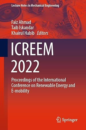 Seller image for ICREEM 2022 for sale by moluna