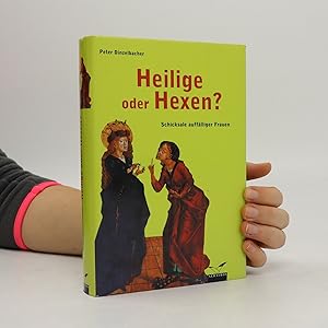 Bild des Verkufers fr Heilige oder Hexen? zum Verkauf von Bookbot