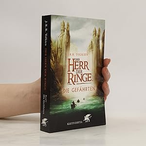 Image du vendeur pour Der Herr der Ringe: Die Gefahrten mis en vente par Bookbot