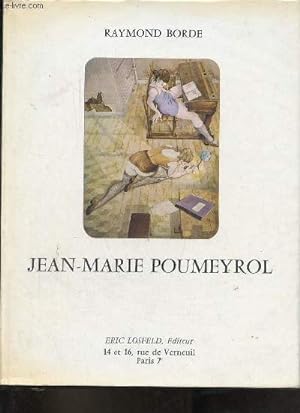 Seller image for Dessins rotiques de Jean-Marie Poumeyrol. for sale by Le-Livre