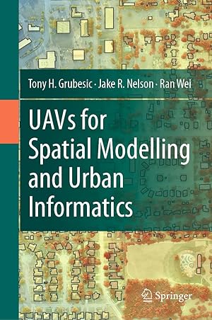 Seller image for UAVs for Spatial Modelling and Urban Informatics for sale by moluna