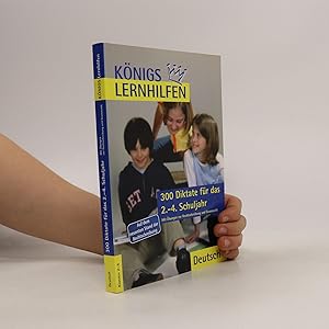 Imagen del vendedor de 300 Diktate fu?r das 2. - 4. Schuljahr a la venta por Bookbot