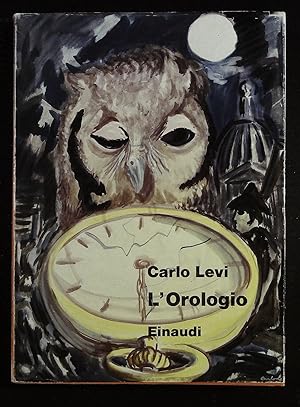 Bild des Verkufers fr L'orologio zum Verkauf von Libreria Menab