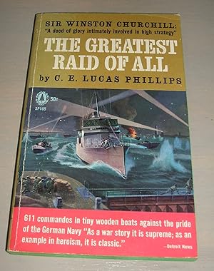 Seller image for The Greatest Raid of All // The Photos in this listing are of the book that is offered for sale for sale by biblioboy