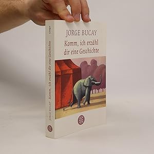 Image du vendeur pour Komm, ich erza?hl dir eine Geschichte mis en vente par Bookbot