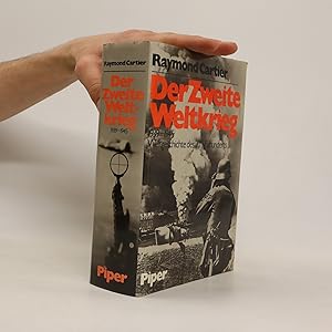 Image du vendeur pour Der Zweite Weltkrieg 1993-1945 mis en vente par Bookbot