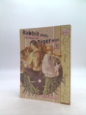 Bild des Verkufers fr Rabbit Man, Tiger Man Volume 1 (Yaoi) zum Verkauf von ThriftBooksVintage