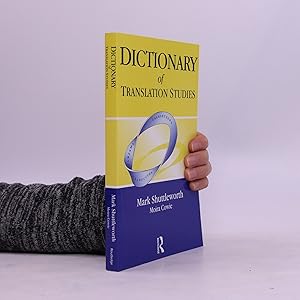 Bild des Verkufers fr Dictionary of Translation Studies zum Verkauf von Bookbot