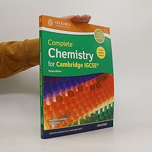 Imagen del vendedor de Complete Chemistry for Cambridge IGCSE a la venta por Bookbot