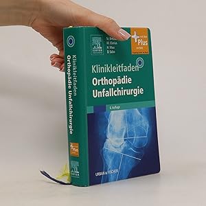 Immagine del venditore per Klinikleitfaden Orthopa?die, Unfallchirurgie venduto da Bookbot