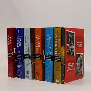 Imagen del vendedor de The Black Dagger Brotherhood 1-6 (box) a la venta por Bookbot