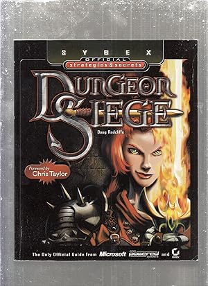 Bild des Verkufers fr Dungeon Siege: Official Strategies & Secrets zum Verkauf von Old Book Shop of Bordentown (ABAA, ILAB)
