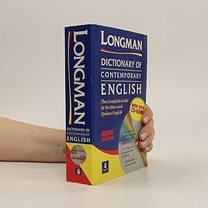 Seller image for Longman Dictionary of Contemporary English for sale by Bookbot