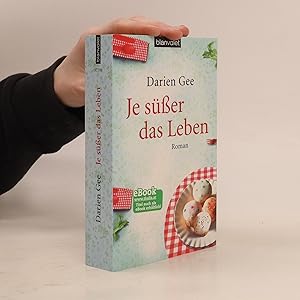 Seller image for Je su?er das Leben for sale by Bookbot