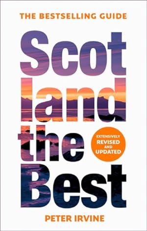 Imagen del vendedor de Scotland The Best 14 Revised edition a la venta por GreatBookPrices