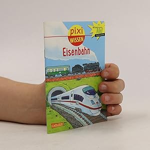 Bild des Verkufers fr Pixi Wissen 28: Eisenbahn zum Verkauf von Bookbot