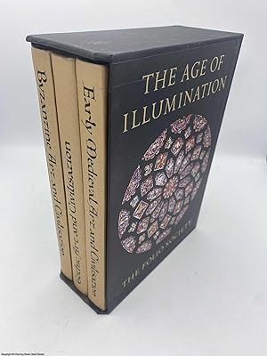 Seller image for The Age of Illumination (3-volume box set) for sale by 84 Charing Cross Road Books, IOBA