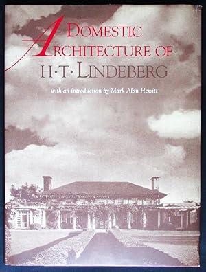 Imagen del vendedor de Domestic Architecture of H.T. Lindeberg a la venta por Design Books