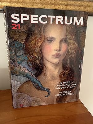 Spectrum 21: The Best in Contemporary Fantastic Art
