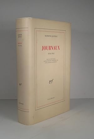 Bild des Verkufers fr Journaux 1914 - 1965 zum Verkauf von Librairie Bonheur d'occasion (LILA / ILAB)