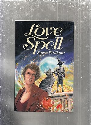 Bild des Verkufers fr Love Spell zum Verkauf von Old Book Shop of Bordentown (ABAA, ILAB)