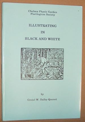 Seller image for Illustrating in Black and White for sale by Nigel Smith Books