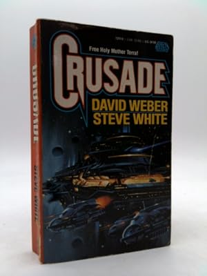 Imagen del vendedor de Crusade a la venta por ThriftBooksVintage