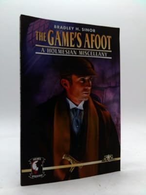 Bild des Verkufers fr The Game's Afoot: A Holmesian Miscellany zum Verkauf von ThriftBooksVintage