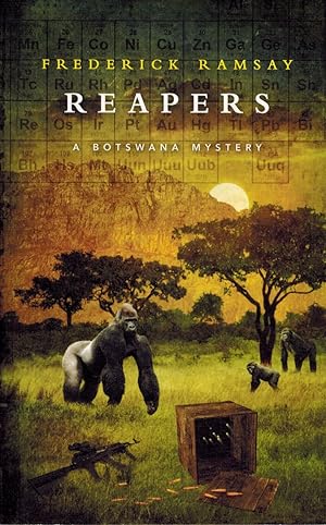 Seller image for REAPERS for sale by Z-A LLC